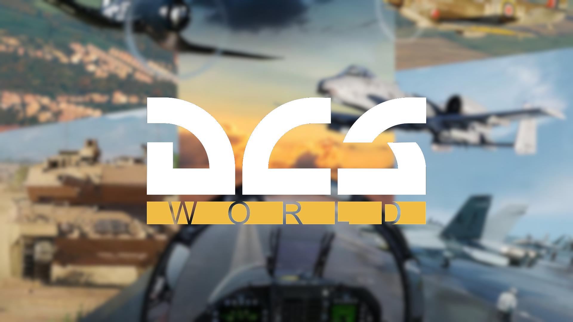 DCSWORLD